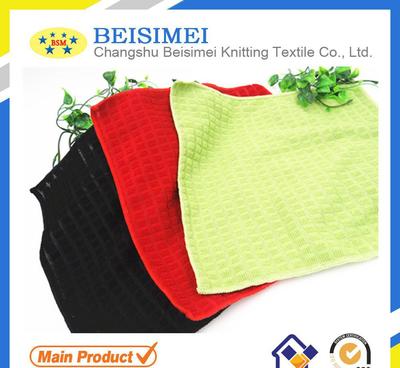 貝絲美廠家直銷 外貿(mào)品質方塊格子擦桌布，實用與美觀的居家良品